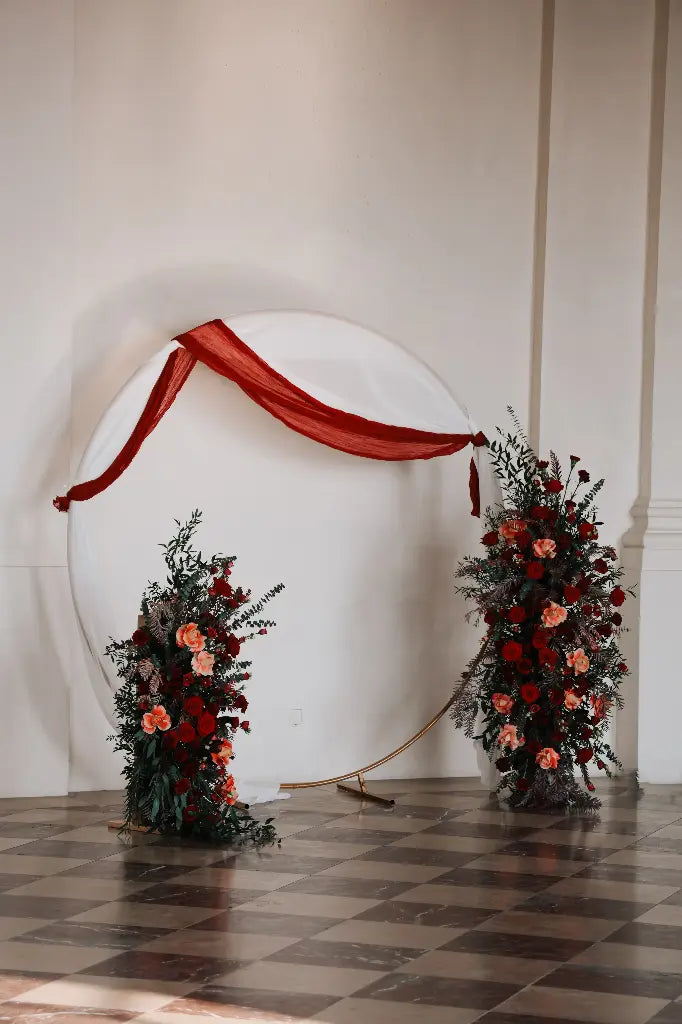 Circle of Vows – Traubogen/Ballonbogen