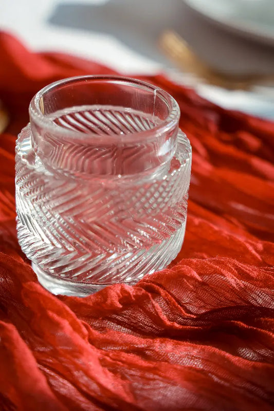Crystal Harmony Windlicht