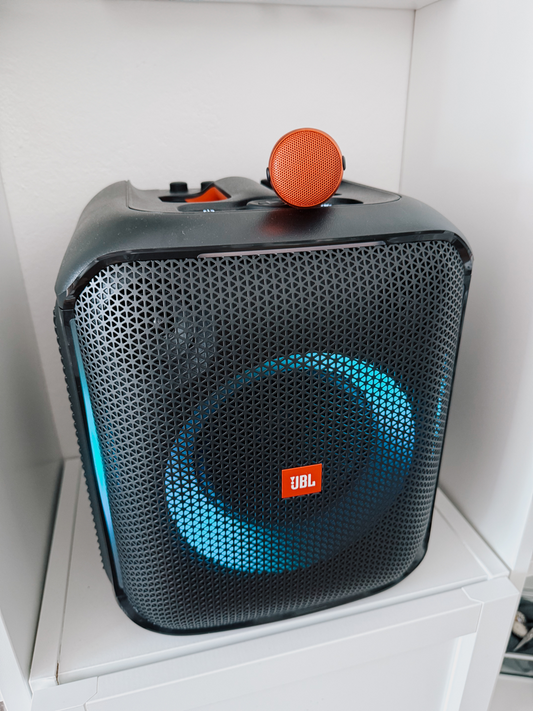 JBL Party Blaster & Mikro