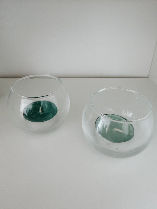 Lumina Bella Teelichtglas