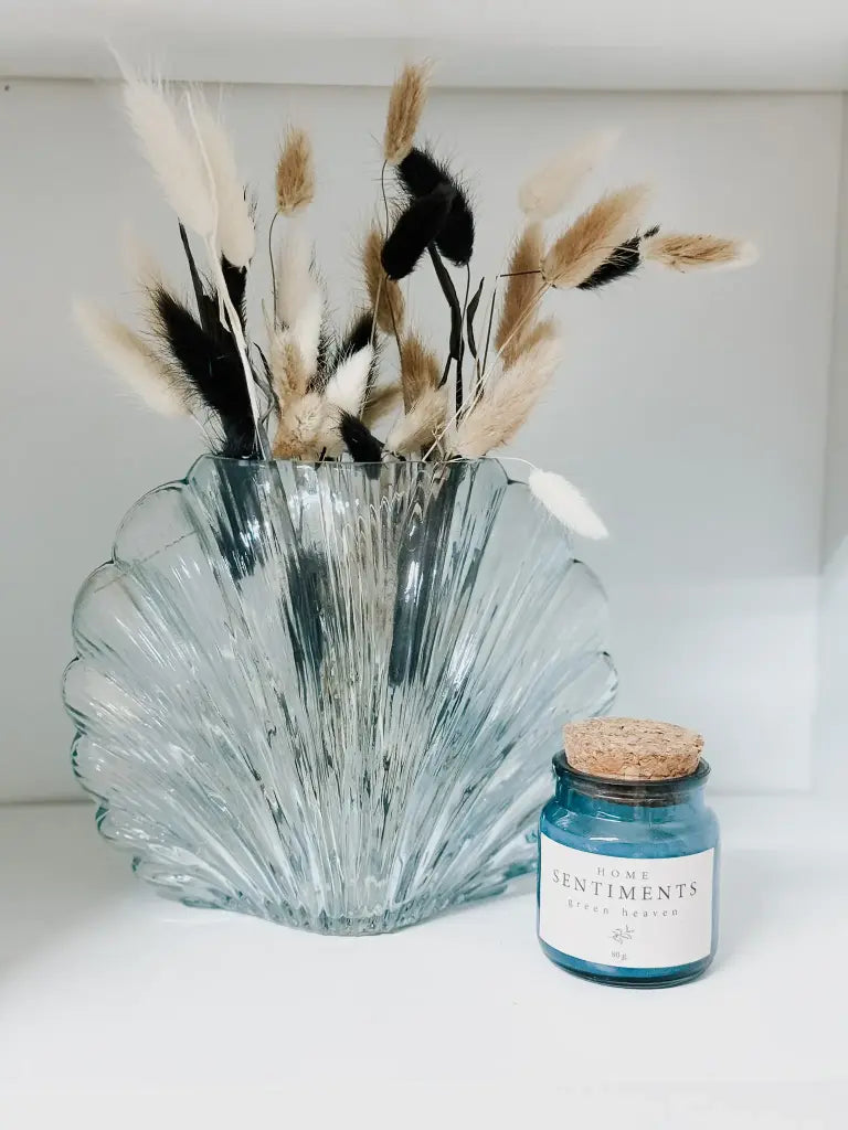 Ocean Breeze Muschelvase